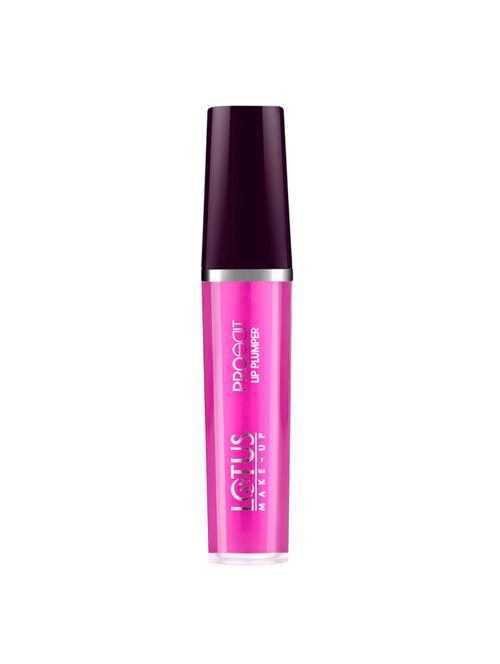 lotus makeup proedit lip plumper rose rhyme lp07 8ml - 16245031 - Very Small Image - 1