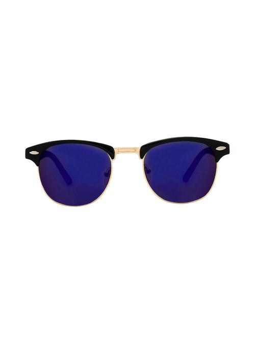 royalmede blue clubmaster sunglasses ( rmclub-3 ) - 16245787 - Very Small Image - 1