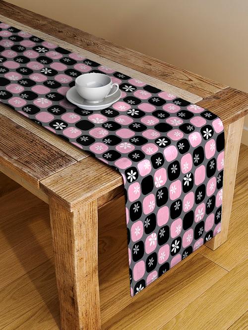 digital printed table runner 13" x 54" - 16246376 - Very Small Image - 1