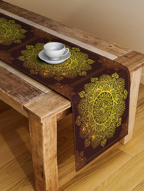 digital printed table runner 13" x 54" - 16246382 - Very Small Image - 1