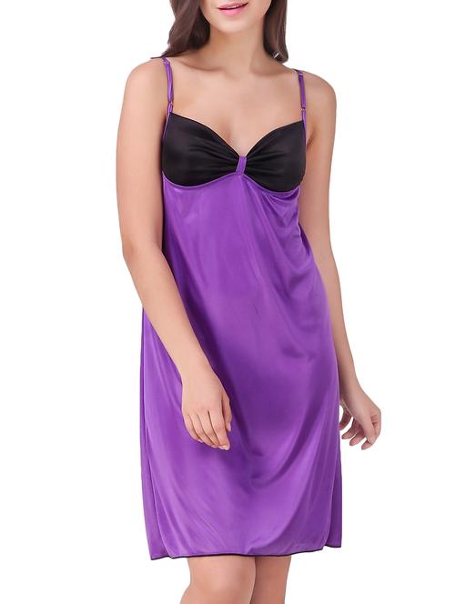 contrast detail babydoll - 16250135 - Very Small Image - 1