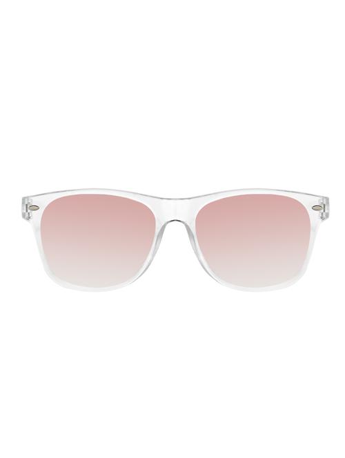abner pink unisex wayfarer sunglasses - 16253028 - Very Small Image - 1