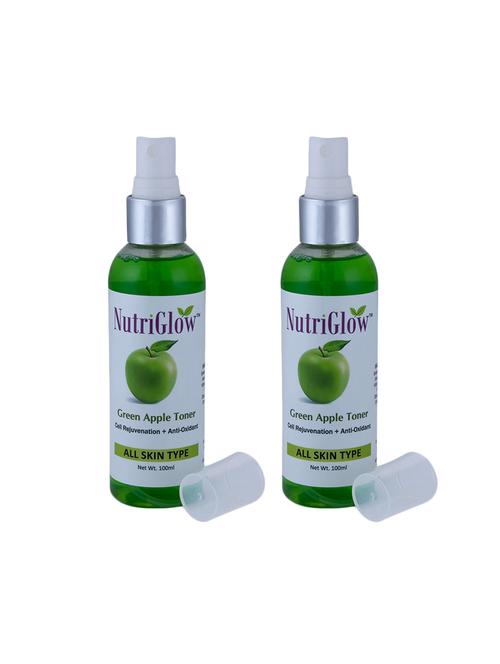 nutriglow_ green apple toner - 16253291 - Very Small Image - 1