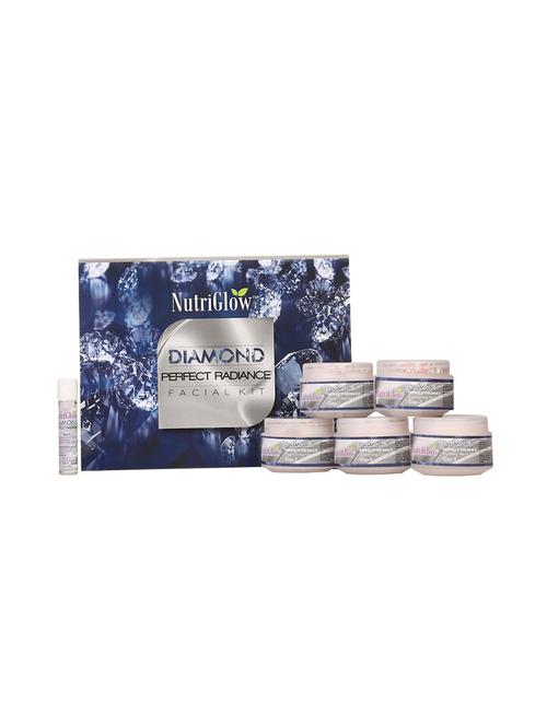 nutriglow_ diamond radiance facial kit - 16253294 - Very Small Image - 1