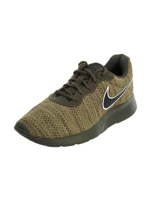 green fabric sport shoes - 16256029 - Very Small Image - 1
