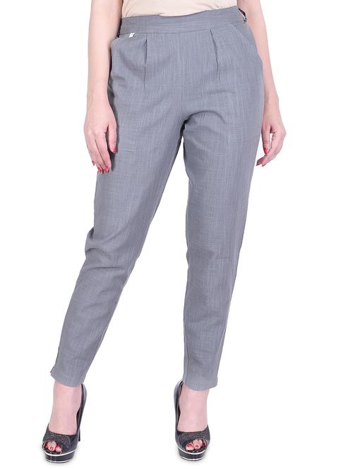 slim fit cigarette pant - 16257310 - Very Small Image - 1