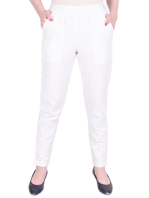 high rise pleated trousers - 16257322 - Very Small Image - 1