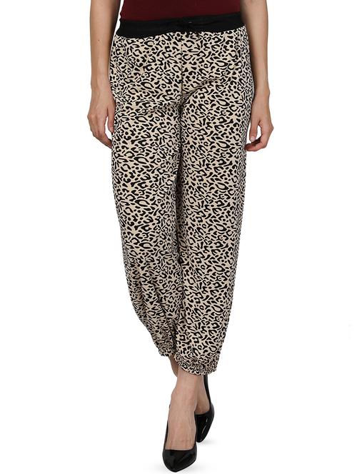 animal print harem salwar - 16258438 - Very Small Image - 1