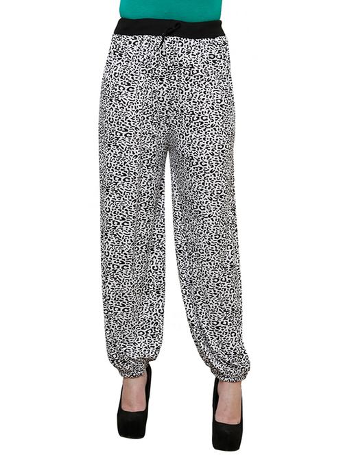 animal print harem salwar - 16258439 - Very Small Image - 1