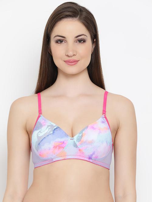 detachable strapped t-shirt bra - 16259146 - Very Small Image - 1