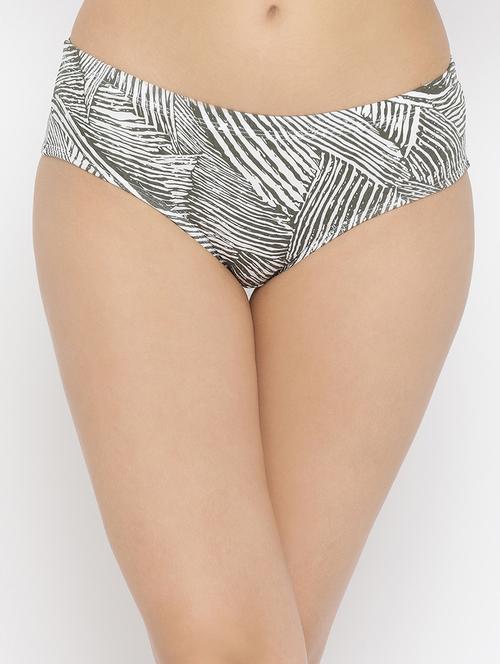 mid rise printed hipster panty - 16259220 - Very Small Image - 1