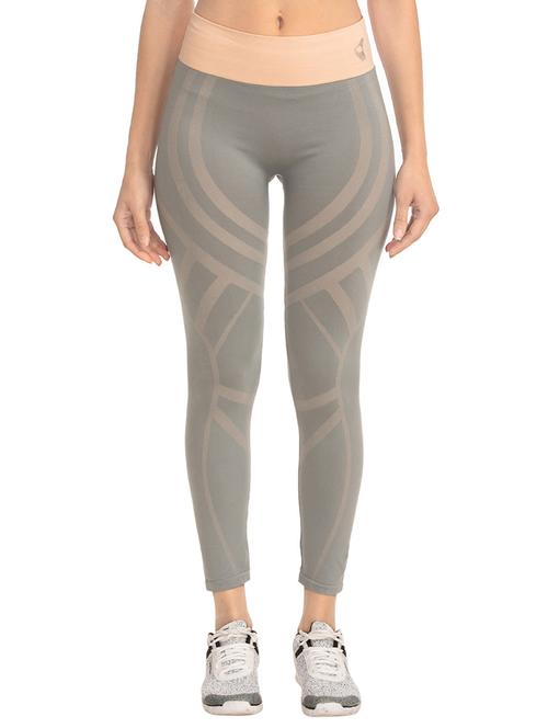 high rise abstract legging - 16259593 - Very Small Image - 1