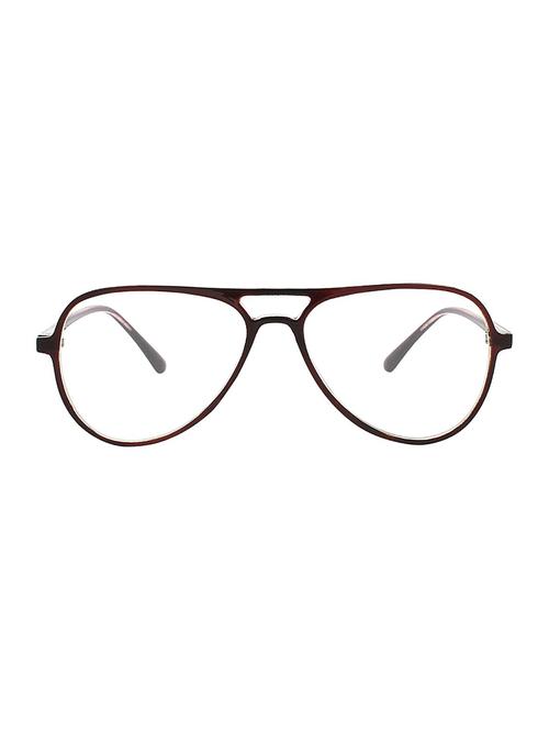 royalmede brown aviator spectacle frame rmfra-13 - 16261366 - Very Small Image - 1