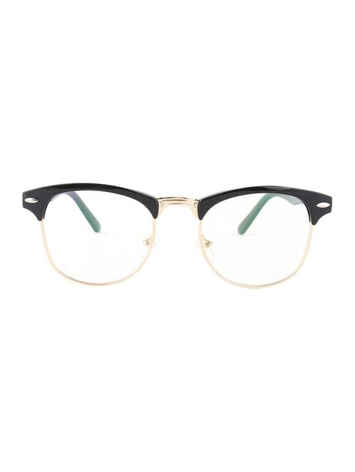 royalmede black clubmaster spectacle frame rmfra-16 - 16261369 - Very Small Image - 1