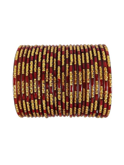 brown gold tone bangle - 16261377 - Very Small Image - 1
