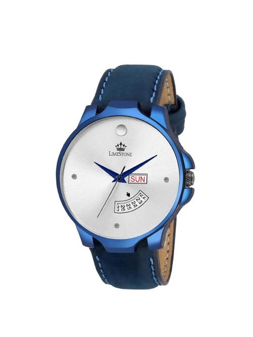 limestone round dial analog watch - (ls2794) - 16266102 - Very Small Image - 1