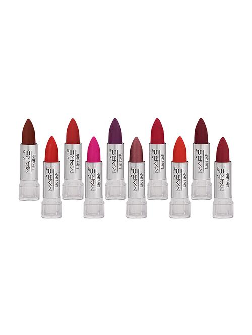 mars pack of 10 multicolor mini lipsticks - 16267069 - Very Small Image - 1