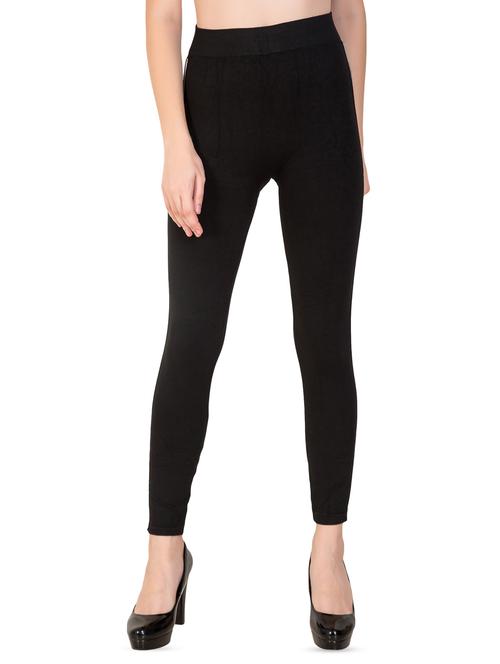 high rise side tapping legging - 16267762 - Very Small Image - 1