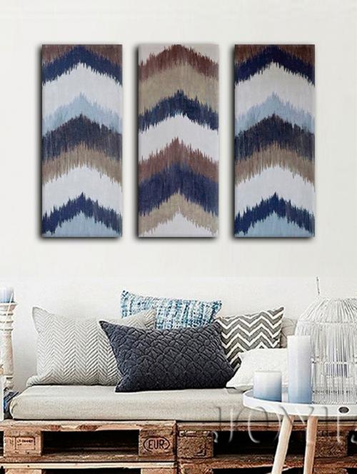 bgyle wall décor canvas painting - 16272112 - Very Small Image - 1