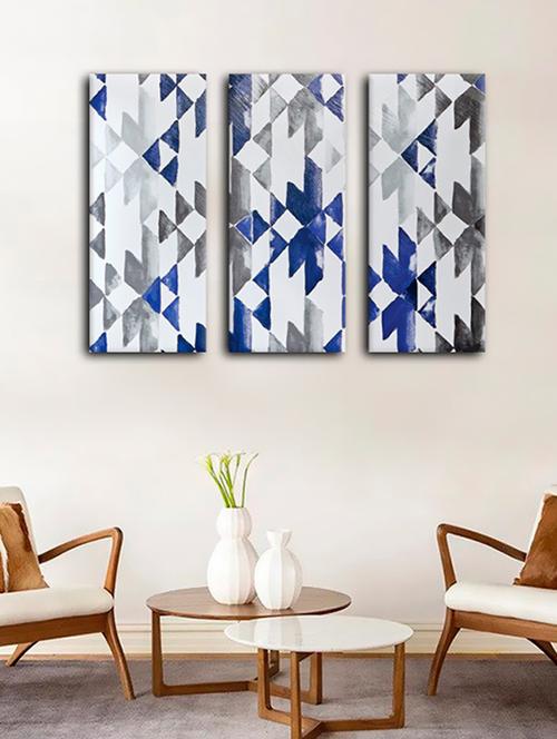 bgyle wall décor canvas painting - 16272115 - Very Small Image - 1