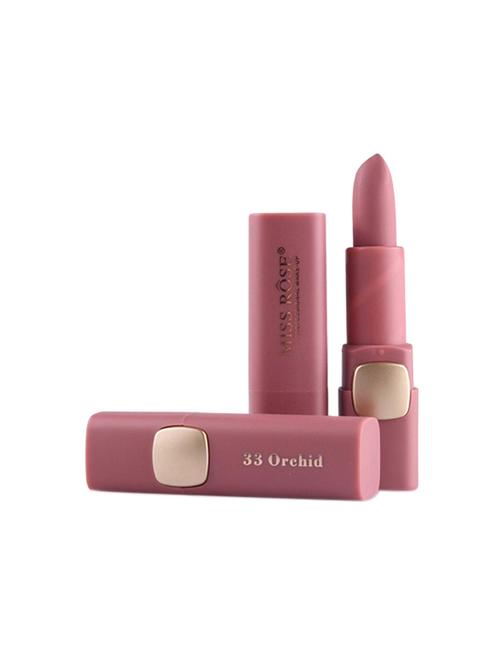 miss rose creme matte make up long lasting and waterproof lipstick - 16275400 - Very Small Image - 1