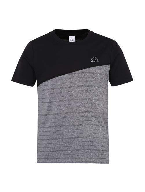 round neck striped t-shirt - 16285575 - Very Small Image - 1