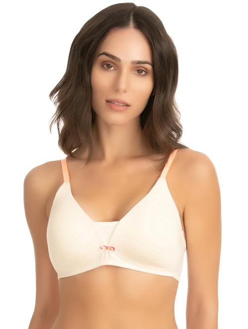 bow patch t-shirt bra - 16285815 - Very Small Image - 1