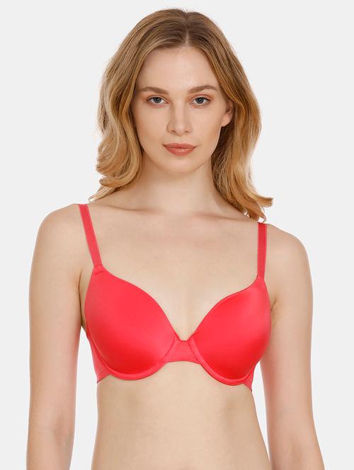 lightly padded underwired t-shirt bra - 16285830 - Very Small Image - 1