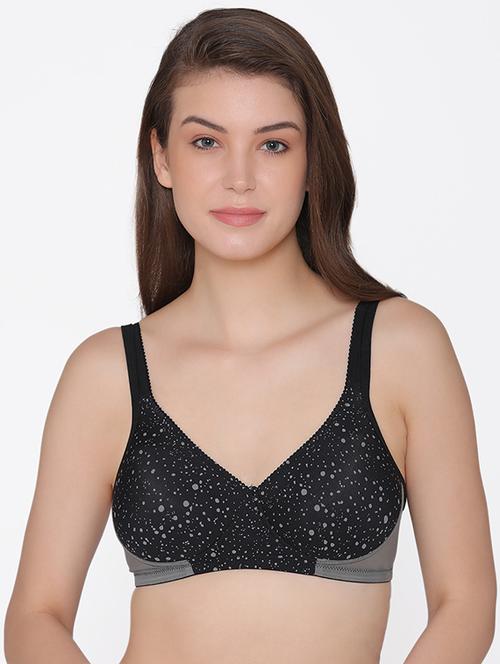 color block t-shirt bra - 16286928 - Very Small Image - 1