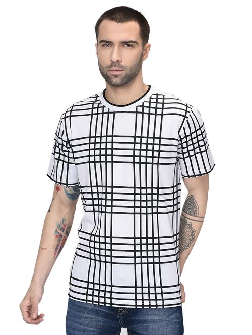 multi colored cotton tshirt - 16288047 - Very Small Image - 1