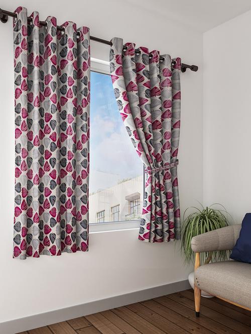 new plain window pack of 2 curtain - 16288999 - Very Small Image - 1