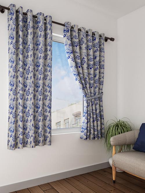 new plain window pack of 2 curtain - 16289003 - Very Small Image - 1