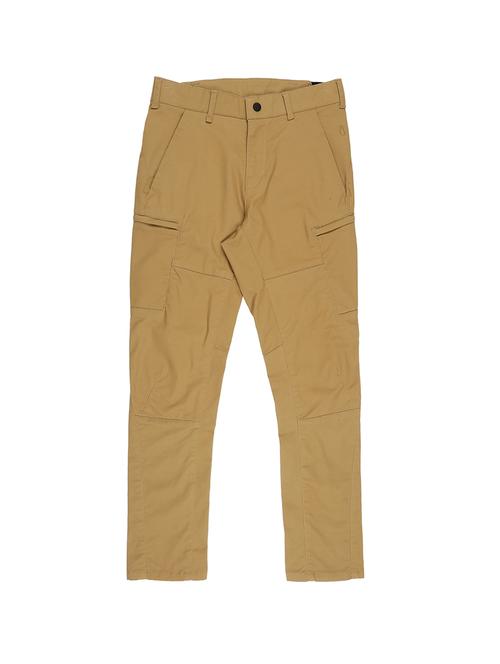 knee panel detailed casual trouser - 16300992 - Very Small Image - 1