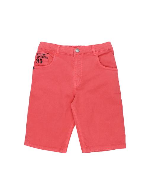 red denim three fourth - 16301031 - Very Small Image - 1