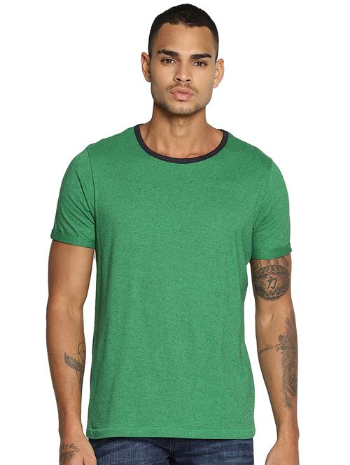 green cotton tshirt - 16302863 - Very Small Image - 1