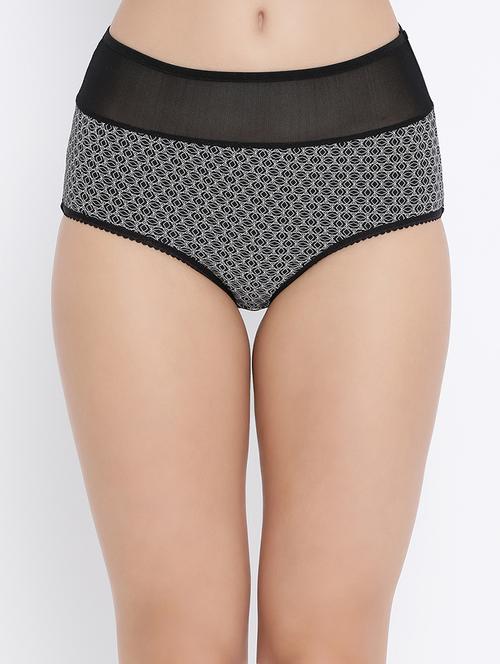 high rise hipster panty - 16303489 - Very Small Image - 1