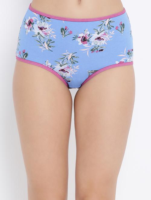 high rise abstract hipster panty - 16303495 - Very Small Image - 1