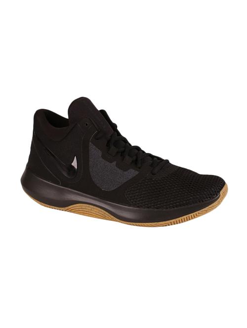 black mesh sport shoes - 16303650 - Very Small Image - 1