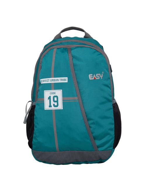 green leatherette (pu) regular backpack - 16305494 - Very Small Image - 1