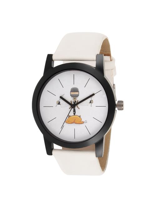 round dial analog watch (pubg-004) - 16305774 - Very Small Image - 1