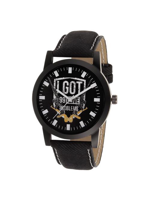 round dial analog watch (pubg-005) - 16305775 - Very Small Image - 1