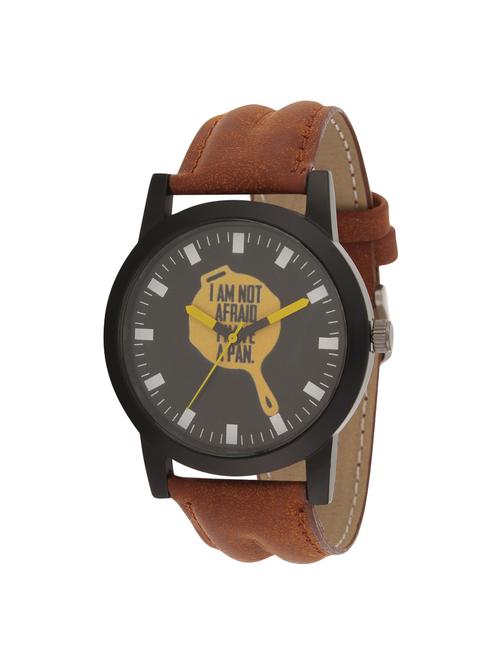 round dial analog watch (pubg-019) - 16305789 - Very Small Image - 1