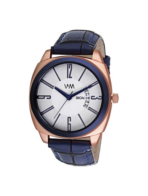 round dial analog watch (ddwm-095r) - 16305930 - Very Small Image - 1