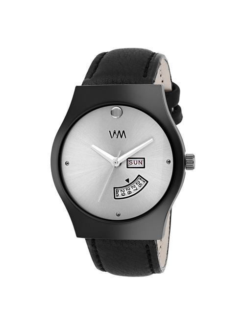 round dial analog watch (ddwm-101r) - 16305936 - Very Small Image - 1