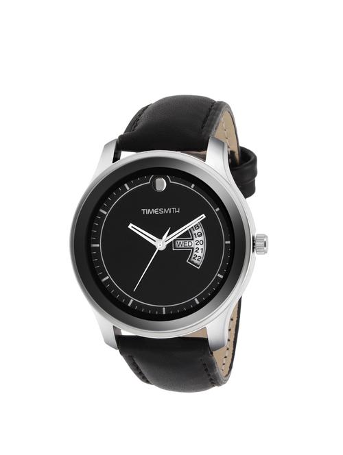 timesmith round dial analog watch tsc-011 - 16306011 - Very Small Image - 1