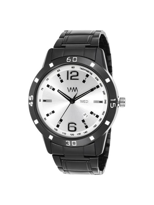 round dial analog watch (ddwm-112) - 16306605 - Very Small Image - 1