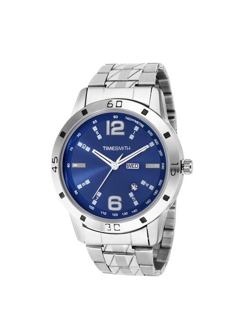 timesmith round dial analog watch tsc-024 - 16306616 - Very Small Image - 1