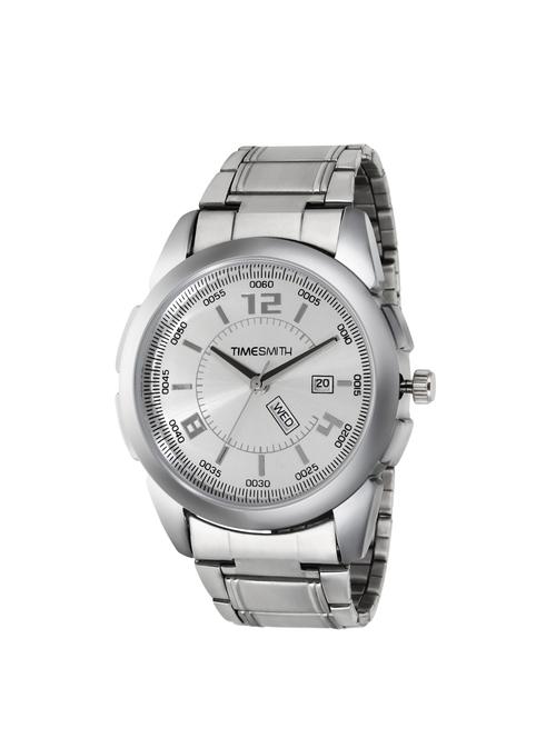 timesmith round dial analog watch tsc-025 - 16306617 - Very Small Image - 1