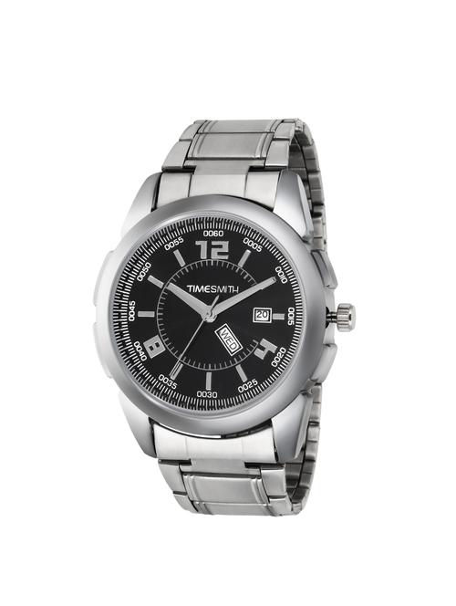 timesmith round dial analog watch tsc-008 - 16306618 - Very Small Image - 1