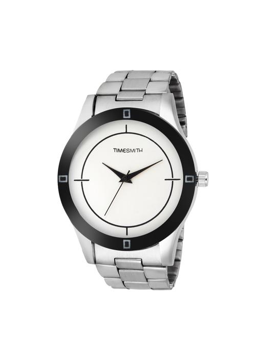timesmith round dial analog watch tsc-010 - 16306619 - Very Small Image - 1